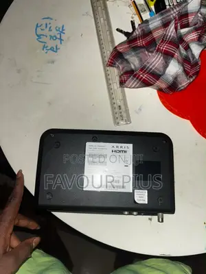 DSTV Explora Decoder and Dish