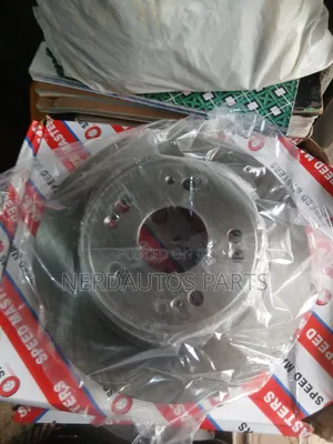 Break Disk Honda Accord 2008-2012
