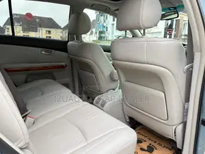 Lexus RX 350 AWD 2009 Blue
