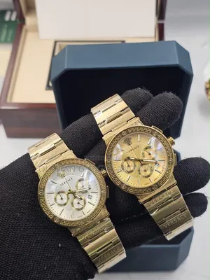 Versace Chronograph