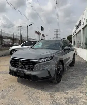 Honda CR-V 2024 Gray