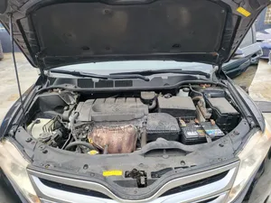 Toyota Venza XLE 4dr Wagon AWD (2.7L 4cyl 6A) 2014 Black