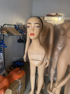 Mannequin Head for Woman