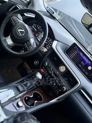 Lexus RX 350 AWD 2018 Black