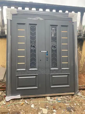 5ft Entrance Amoured