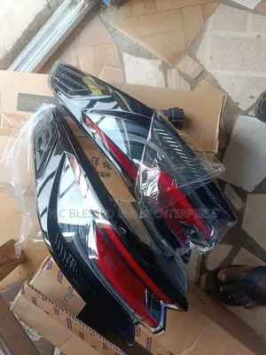 Tail Light (Rear Light) for Changan UNI K