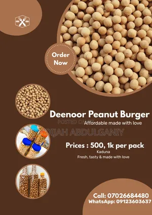Crunchy Coated Peanut