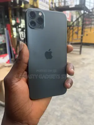 Apple iPhone 11 Pro Max 256 GB Black