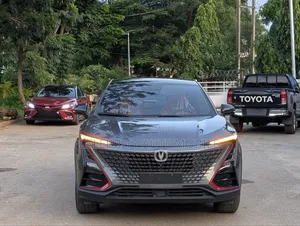 Changan UNI-T 2024 Gray