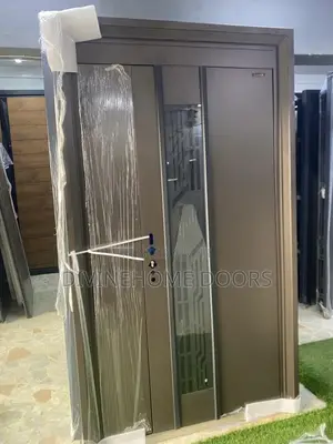Modern Security Glass