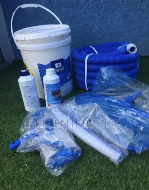 Swimming Pool Accessories