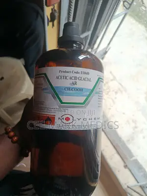 Pure Acetic Acid 2.5l