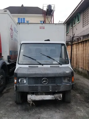 Mercedes Benz 308D
