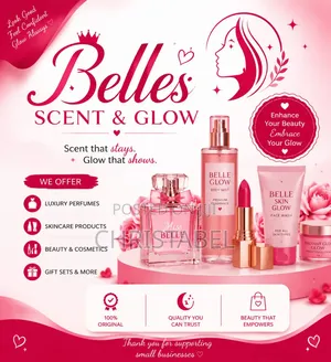 Belle's Scents and Glow 