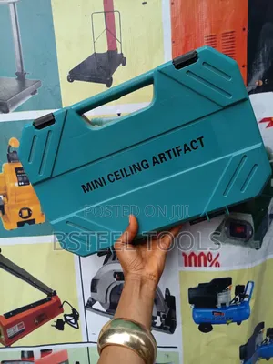 Professional Nail Punch Set – Heavy Duty Nail Setter