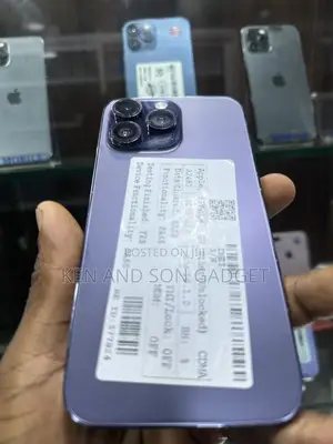 Apple iPhone 15 Pro 256 GB Purple