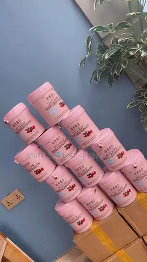 Collagen Cranberry