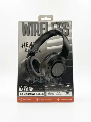 Bluetooth Headphones