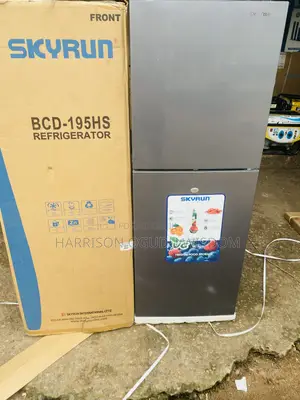 Skyrun Refrigerator 195L Available for Sale