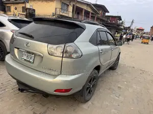 Lexus RX 400h 2008 Gray