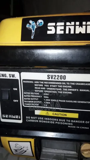 Generator Power Supply