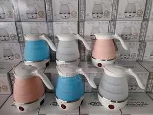 Foldable Electric Kettle (Wholesales Only)