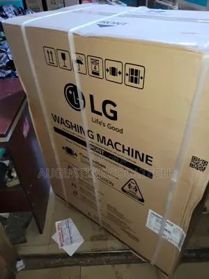 Brand New LG Washing Machine 9kg With Rollerjet