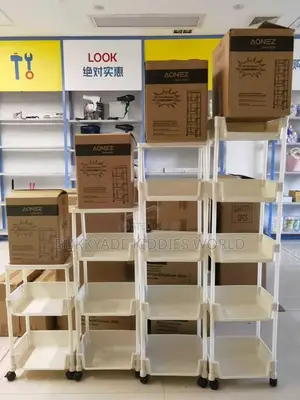 Multi Purpose Trolley