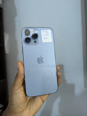 Apple iPhone 13 Pro Max 256 GB Blue