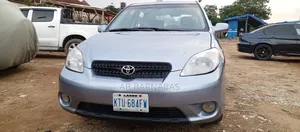 Toyota Matrix 2004 Beige