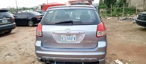 Toyota Matrix 2004 Beige