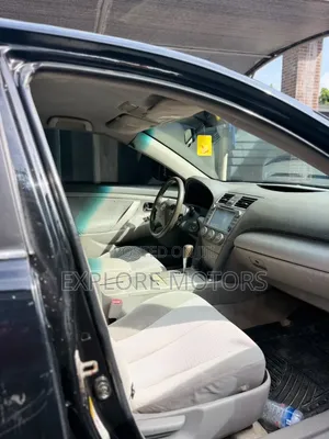 Toyota Camry 2010 Black