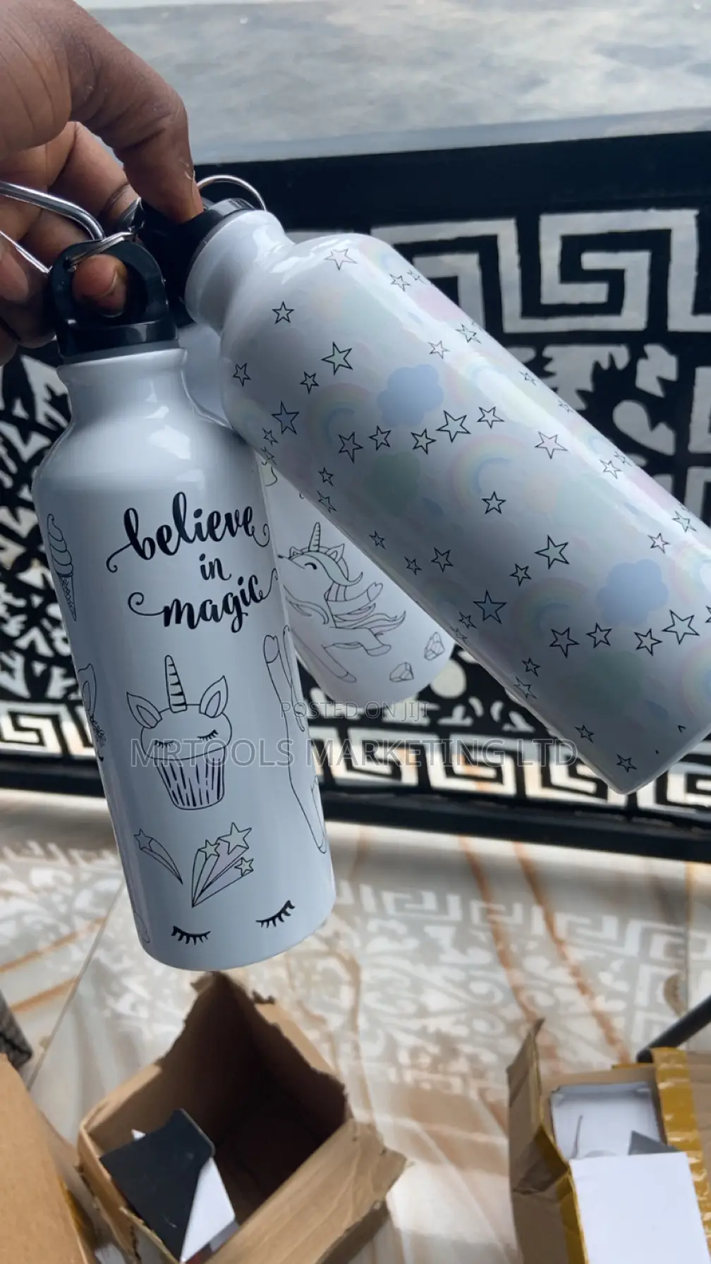 Water Bottle