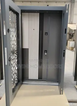 Security Burglary Door