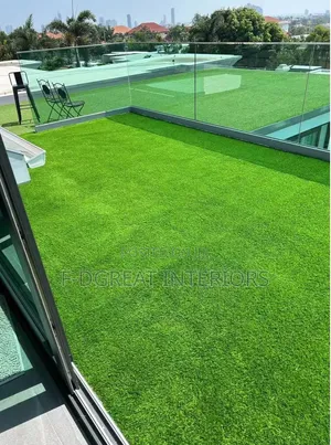 High Quality Artificial Thick Garden Grass 