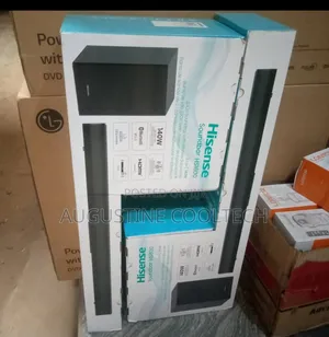 Brand New Hisense Soundbar 140watts