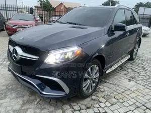Mercedes-Benz M Class ML 350 4Matic 2013 Blue