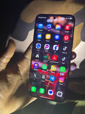 Tecno Spark 40 256 GB Black