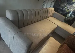 L Shaped Sofa