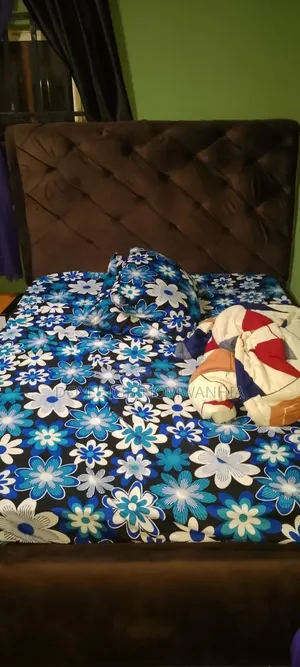 Bed Frame Without Mattress