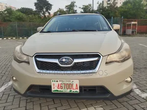 Subaru Crosstrek Limited 2016
