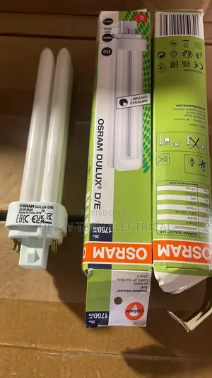 Double Pin Bulb 26/840 Osram Dulux