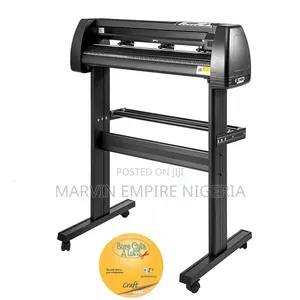 Plotter Cutter Machine
