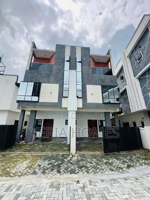 3bdrm Duplex in Lagos State for sale