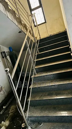 Co-Operate Handrail
