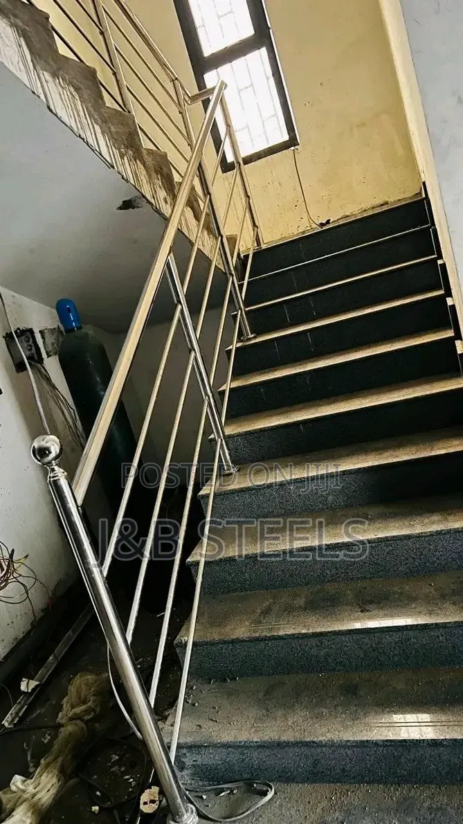 Co-Operate Handrail