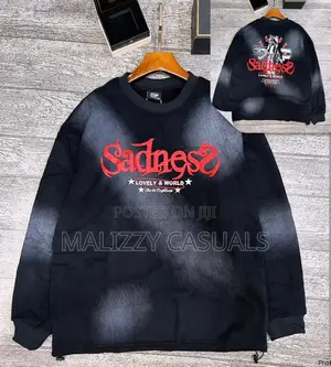 Premium Long Sleeve Sweatshirts for Men Women | Casual Fashion