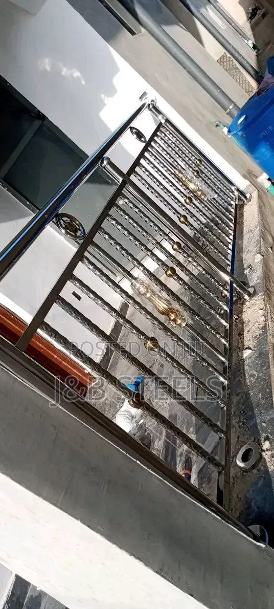 Full Installation Handrail
