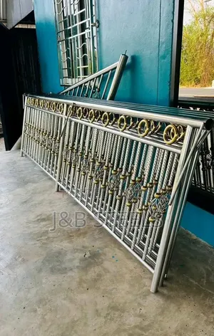 Full Installation Handrail