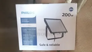 200watts Philip Flood Light Safe and Reliable